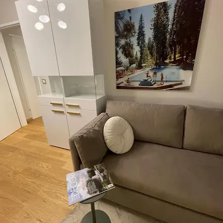 Apartament Cozy. Central. Velden Velden am Wörthersee